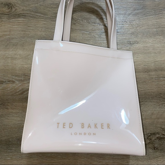 Ted Baker Soft Pink Womens Handbag - Picture 5 of 6